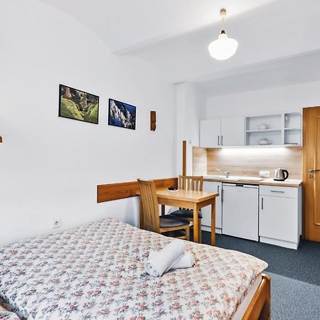 Pension Dita - Adrspach Teplice nad Metují Kültér fotó