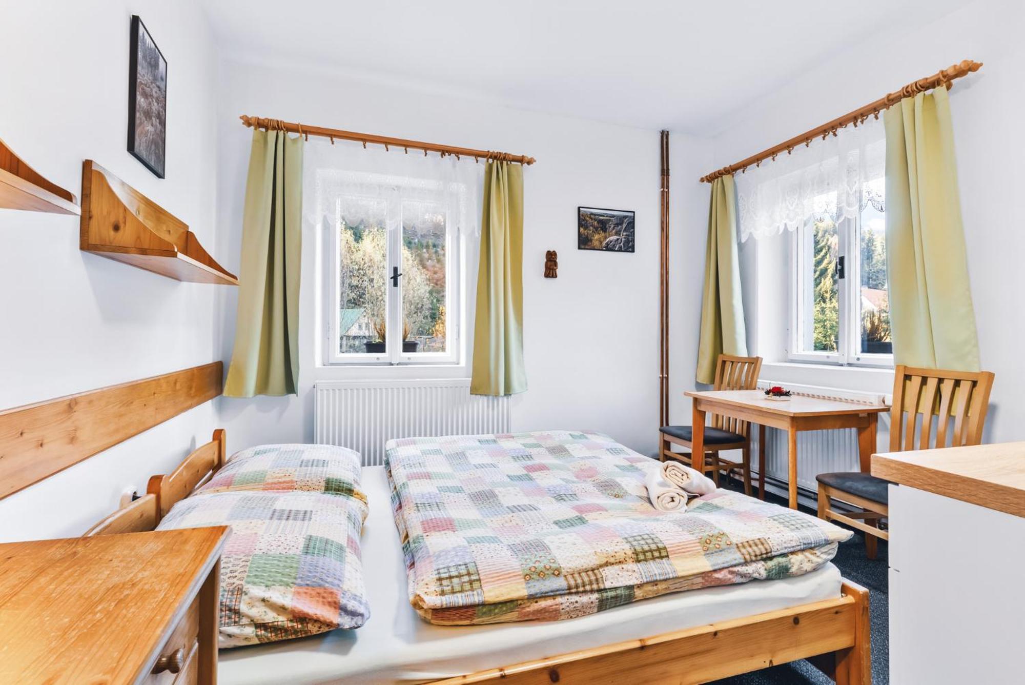 Pension Dita - Adrspach Teplice nad Metují Kültér fotó